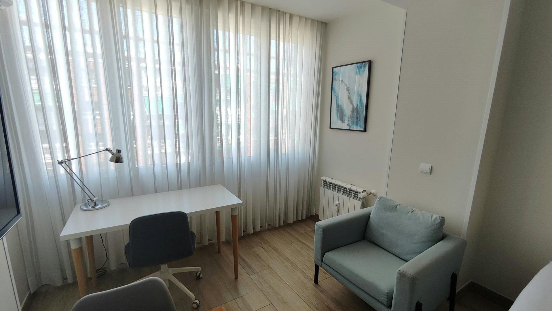 Pis de 30 m² a Madrid