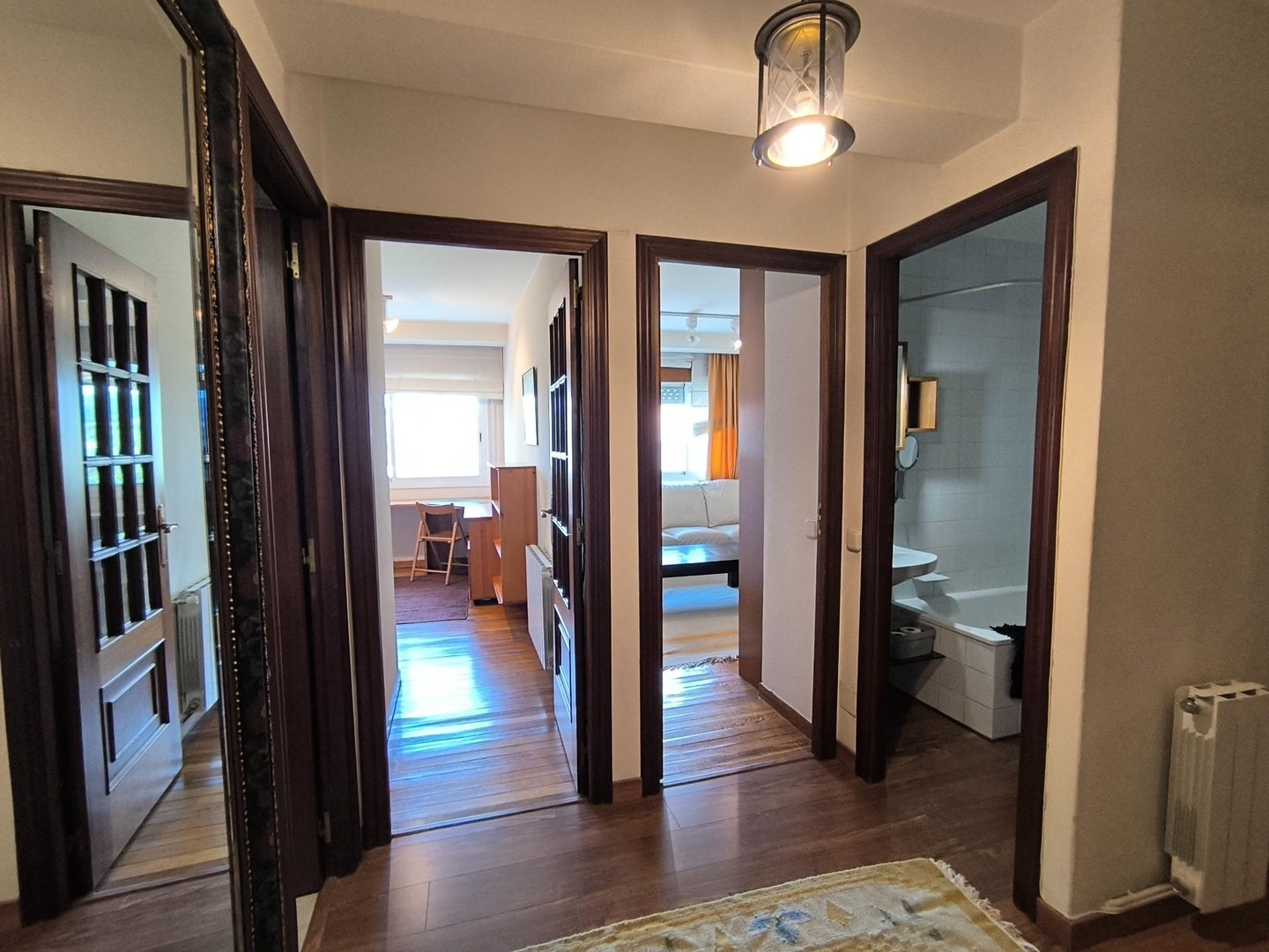 Piso de 109 m² en Santiago de Compostela