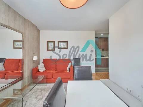 Piso de 45 m² en Oviedo