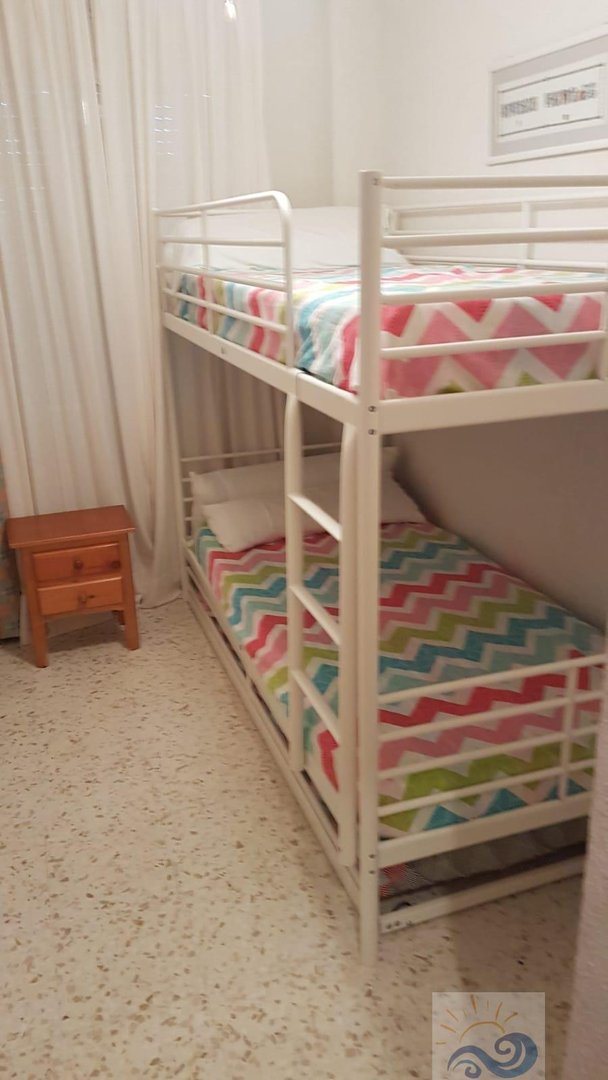 Piso de 90 m² en El Puerto de Santa María