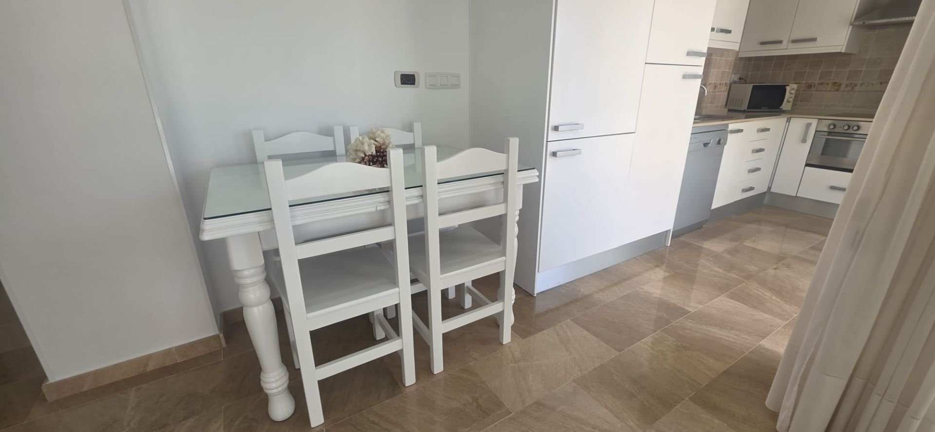 Piso de 56 m² en Águilas