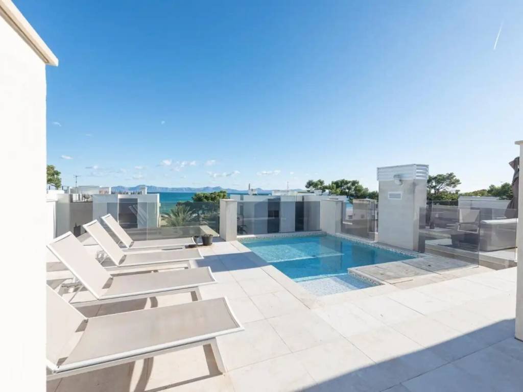 Piso de 220 m² en Alcúdia