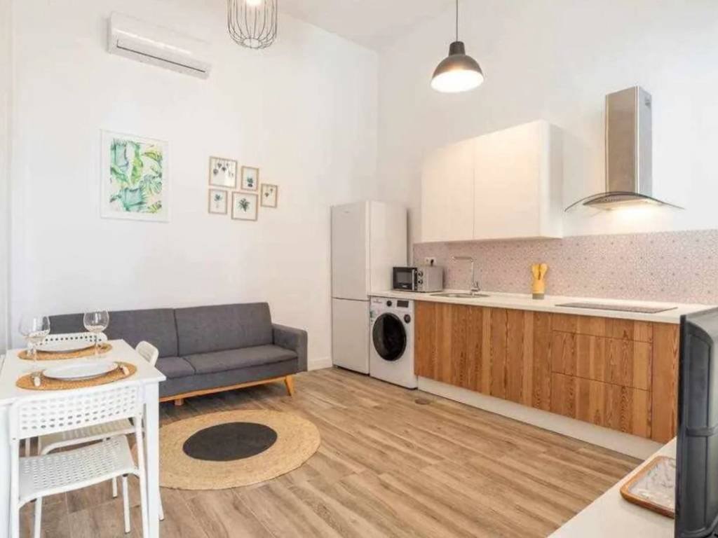 Pis de 40 m² a Màlaga