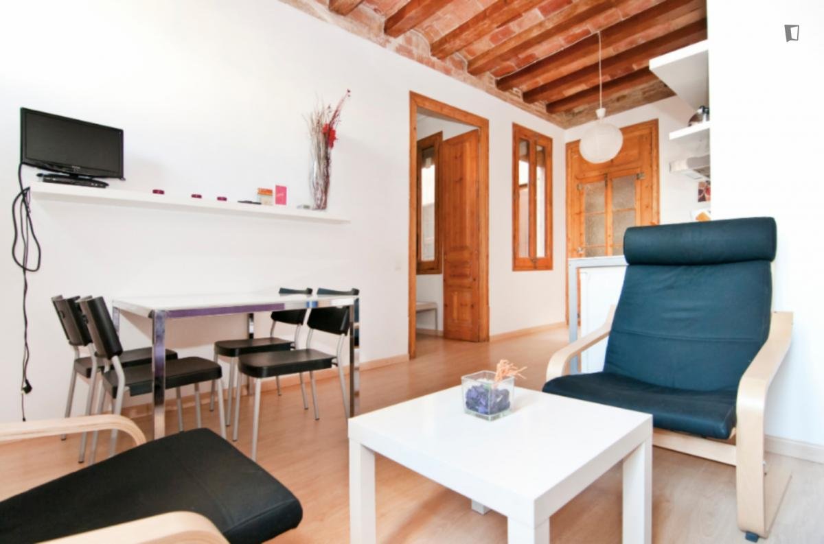 Pis de 43 m² a Barcelona