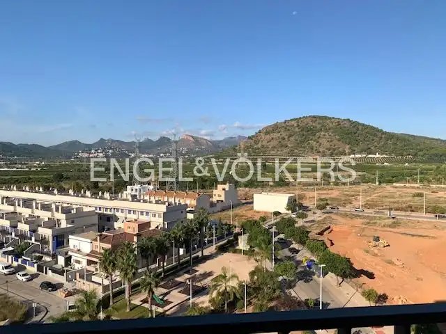 Pis de 107 m² a Sagunt