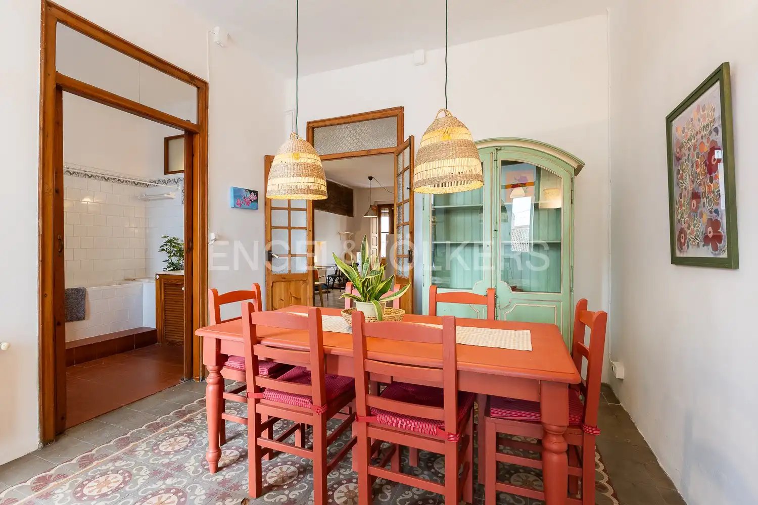 Piso de 89 m² en Valencia