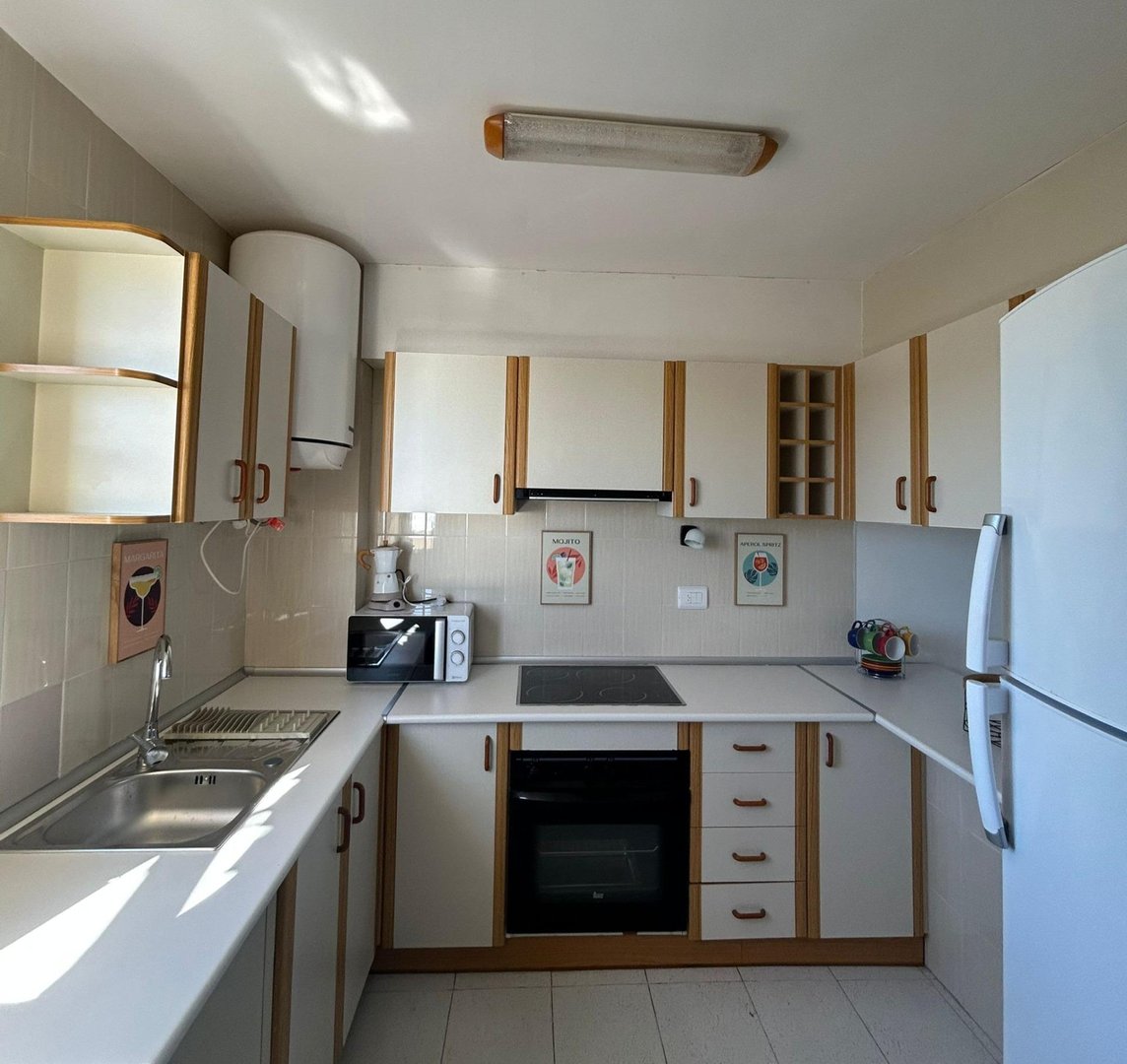 Piso de 59 m² en Alcanar
