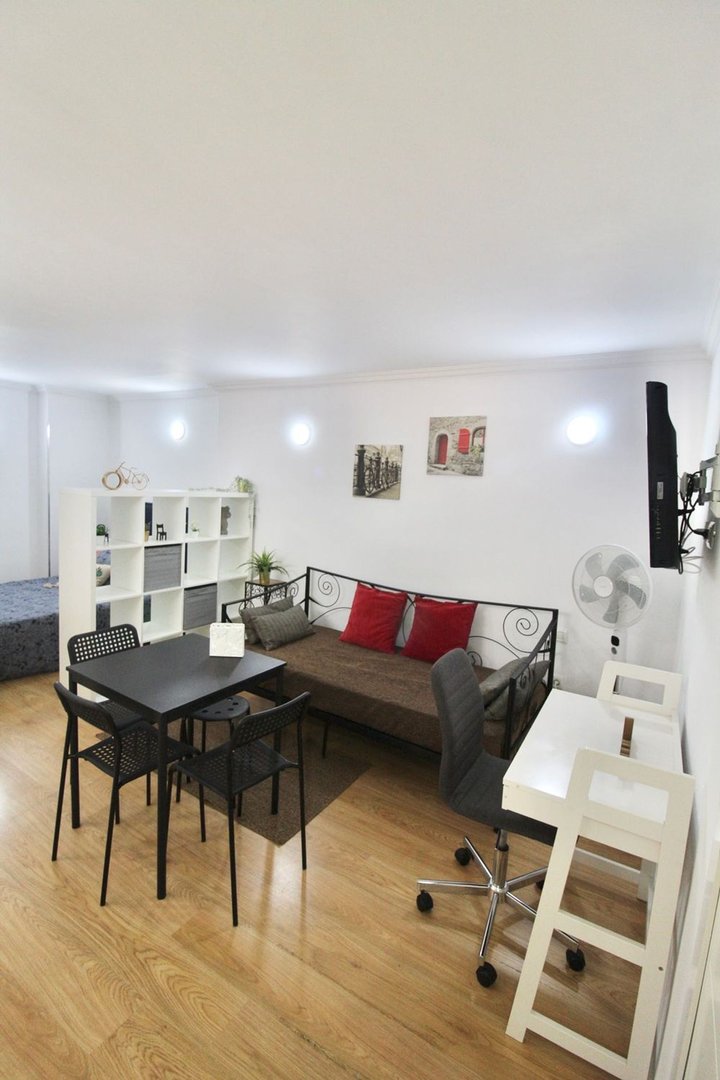 Wohnung 38 m² in Puerto de la Cruz