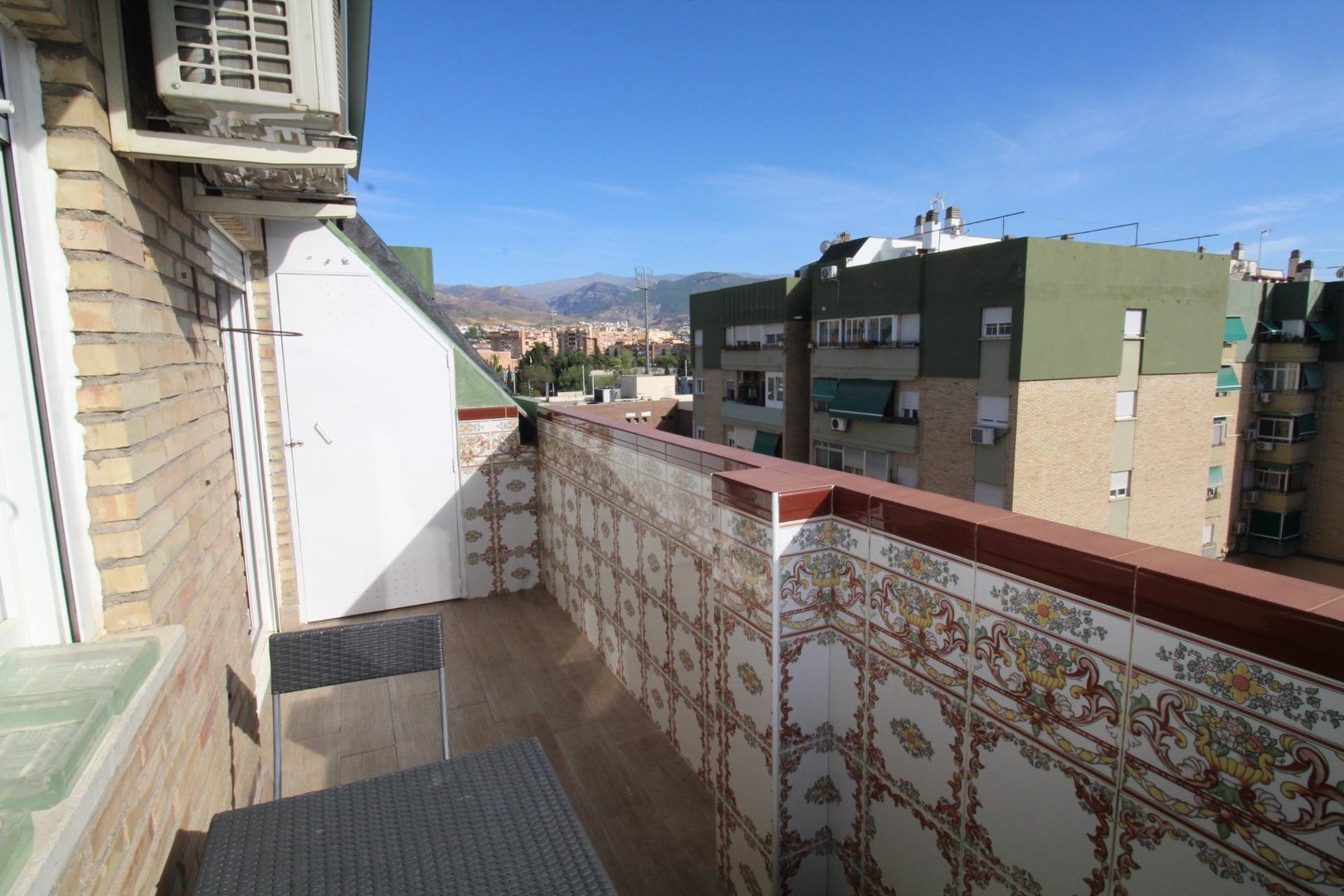 Apartamento 75 m² em Granada