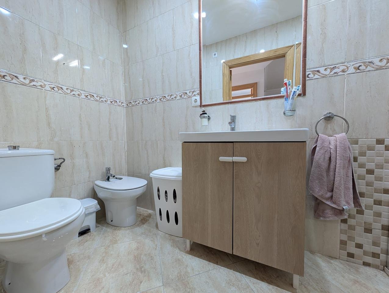 Wohnung 64 m² in Linares
