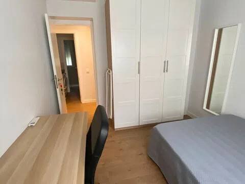 Кімната в оренду, Madrid