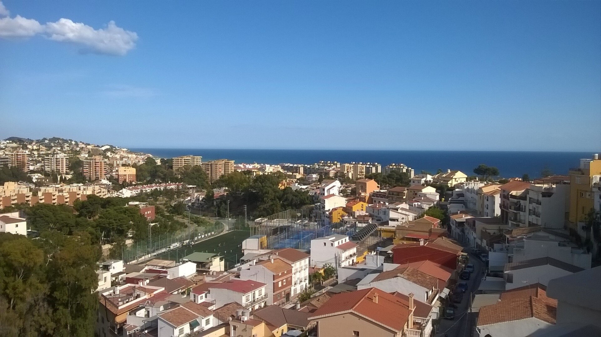 Wohnung 133 m² in Málaga