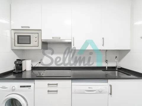 Piso de 77 m² en Gijón