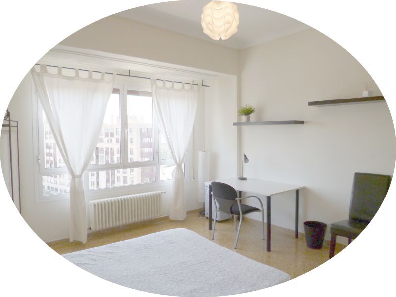 Habitación 145 m², Zaragoza