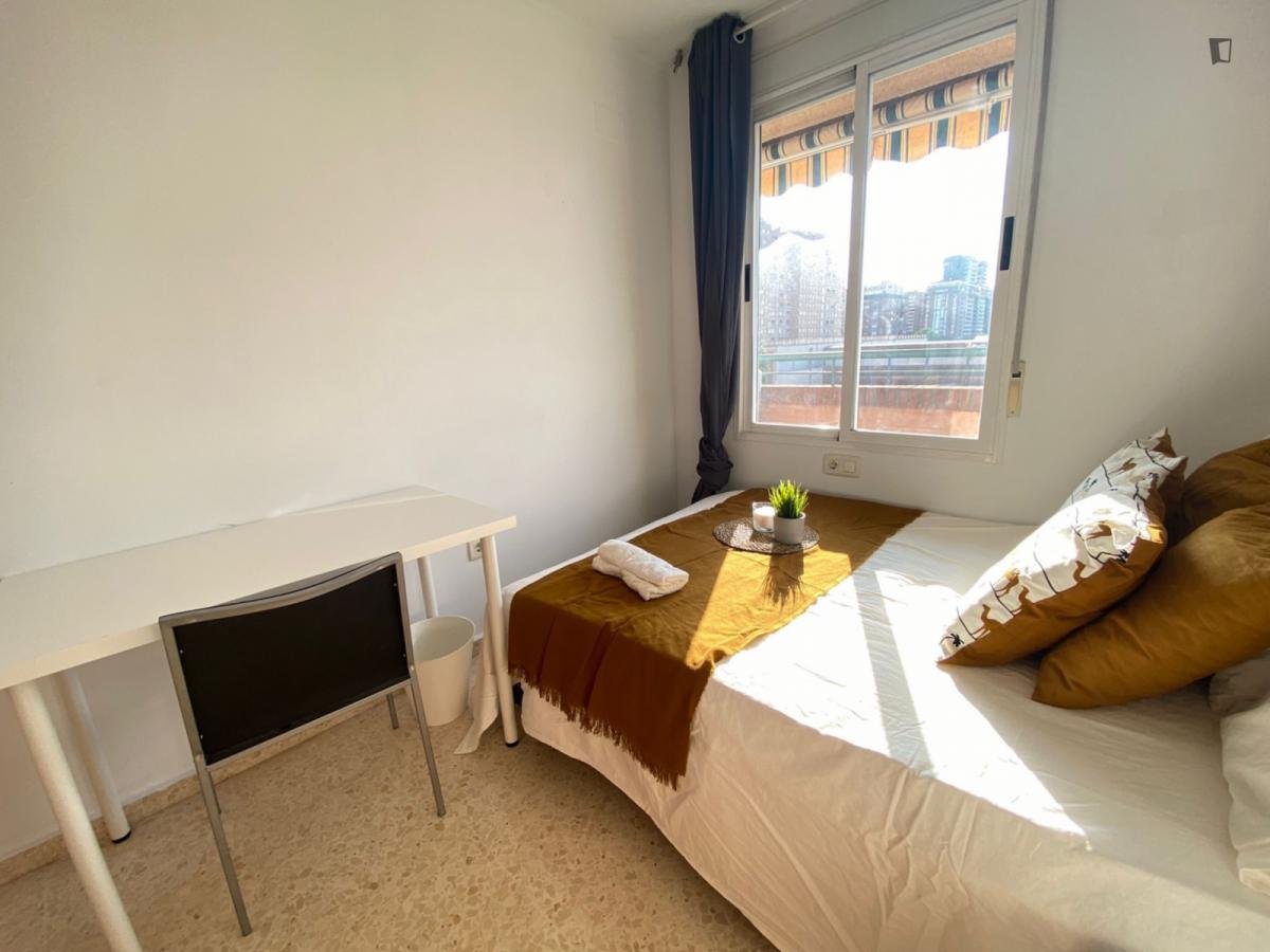 Pis de 70 m² a València