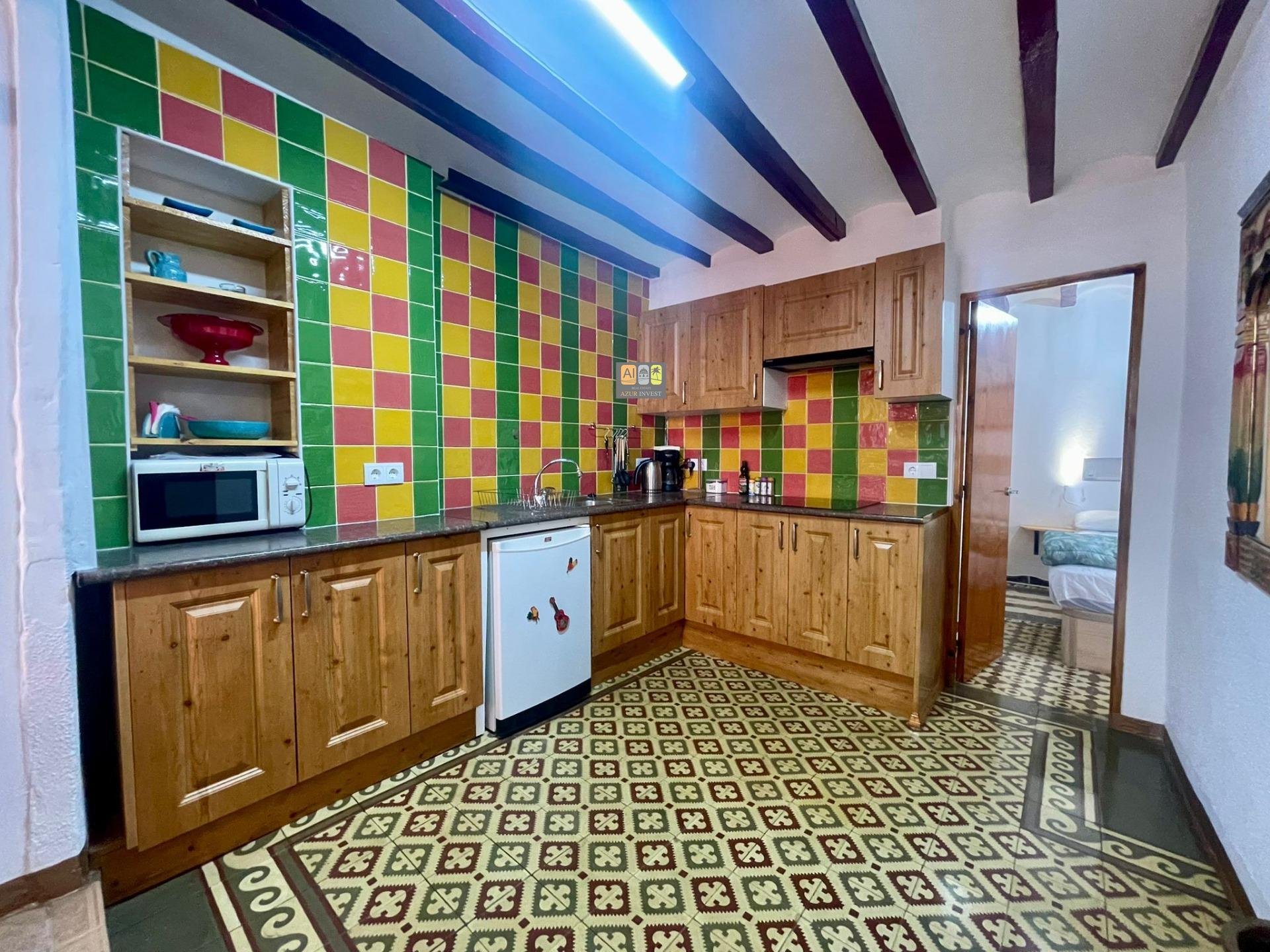 Piso de 62 m² en Villajoyosa