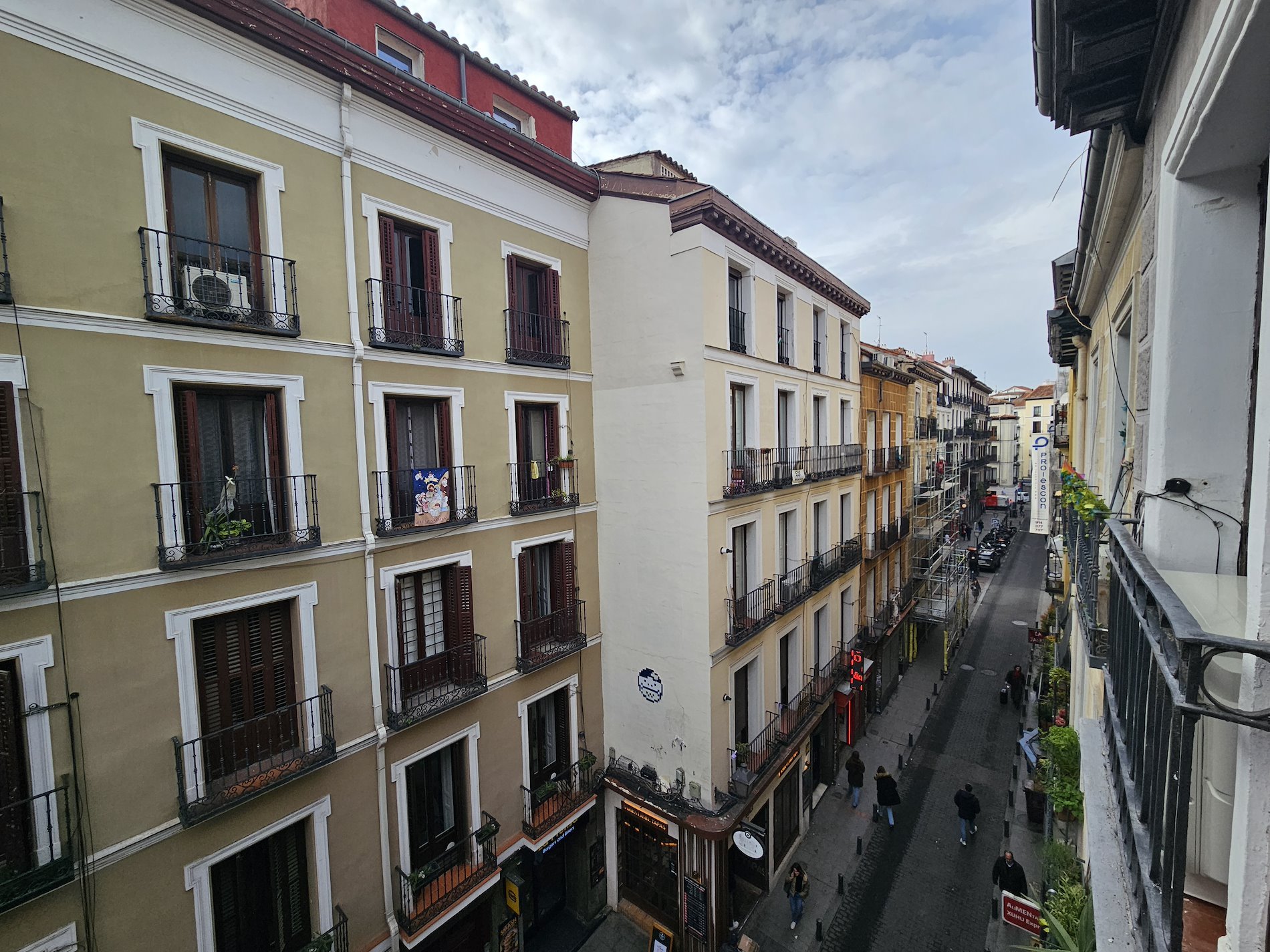 Pis de 65 m² a Madrid