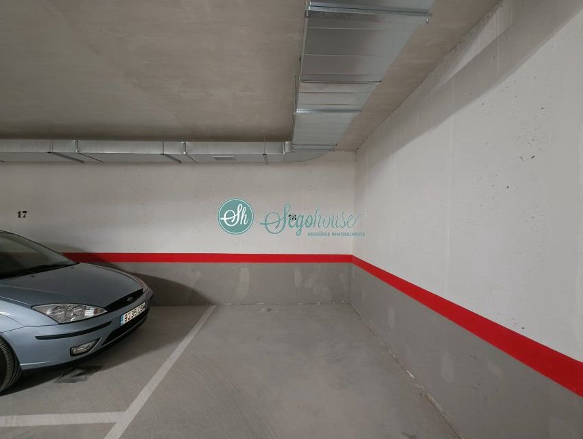 Piso de 90 m² en Segovia