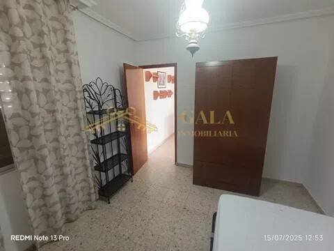 Piso de 108 m² en Cáceres