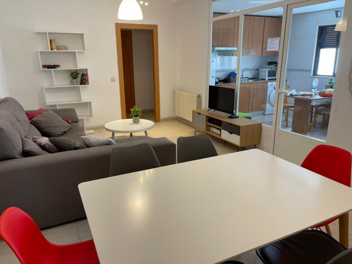 Habitació de lloguer, Salamanca