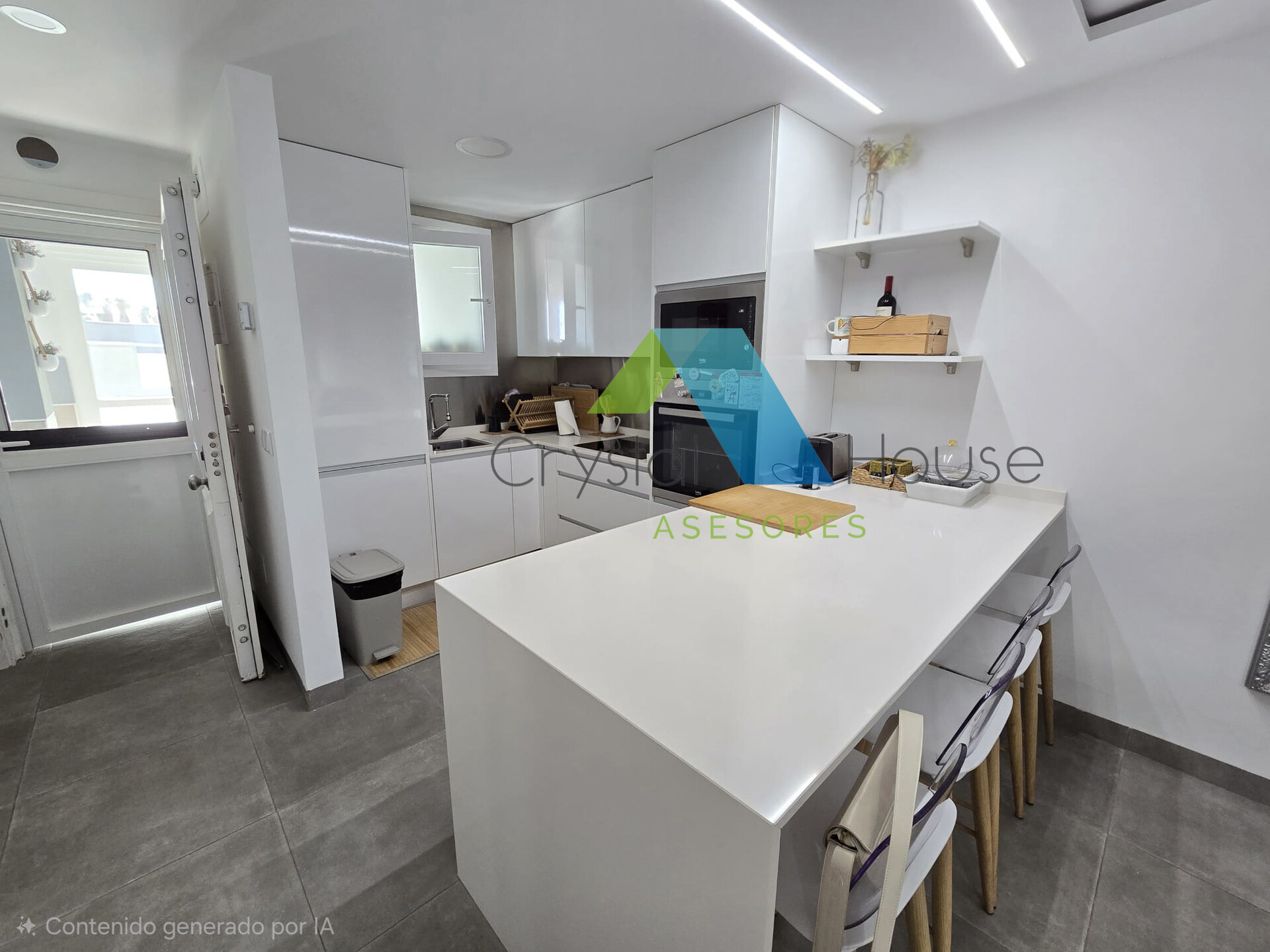 Appartement 58 m² à Málaga