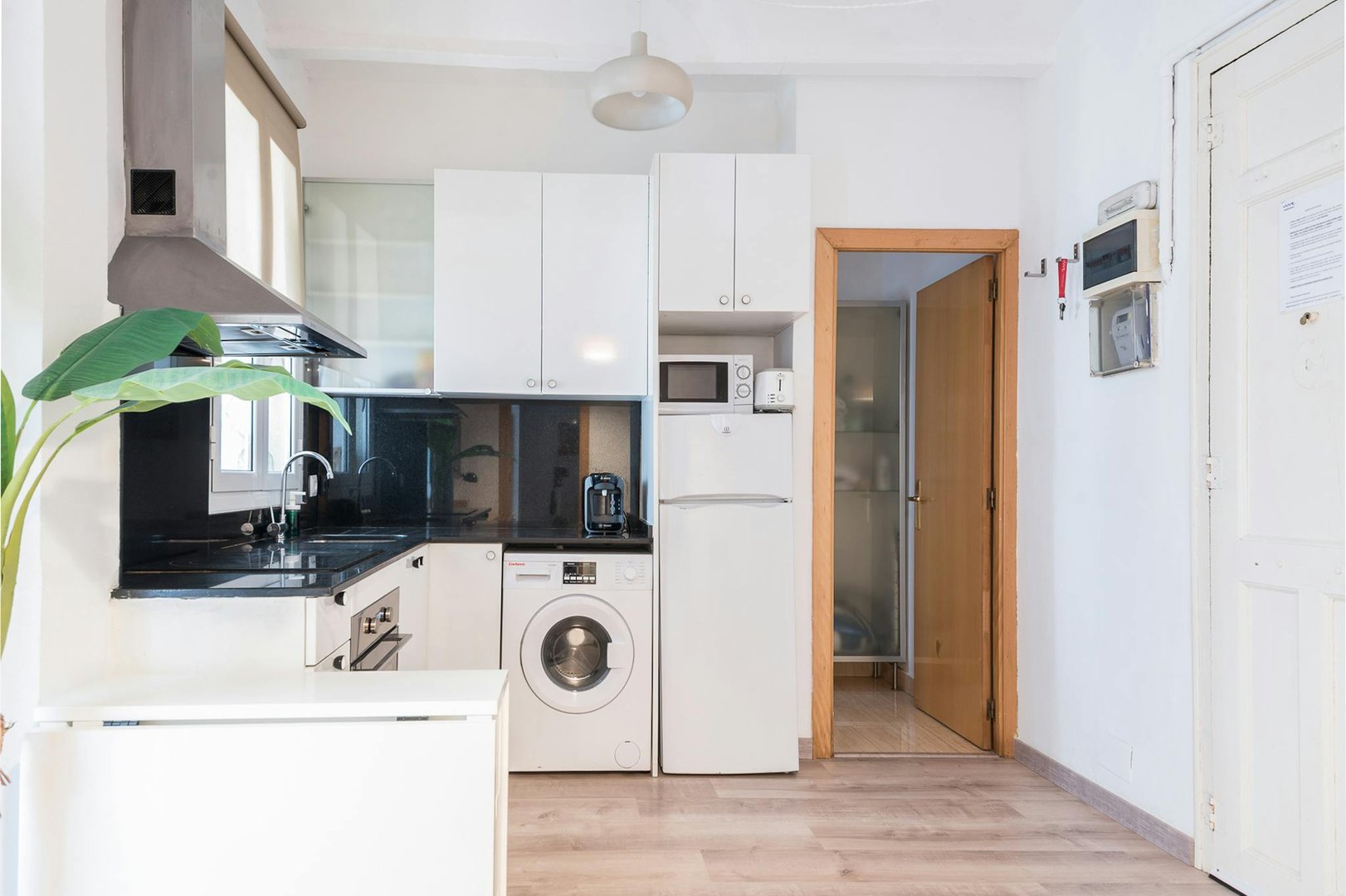 Piso de 35 m² en Barcelona