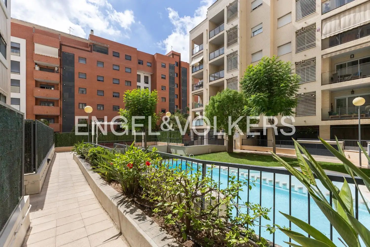 Piso de 122 m² en Paterna