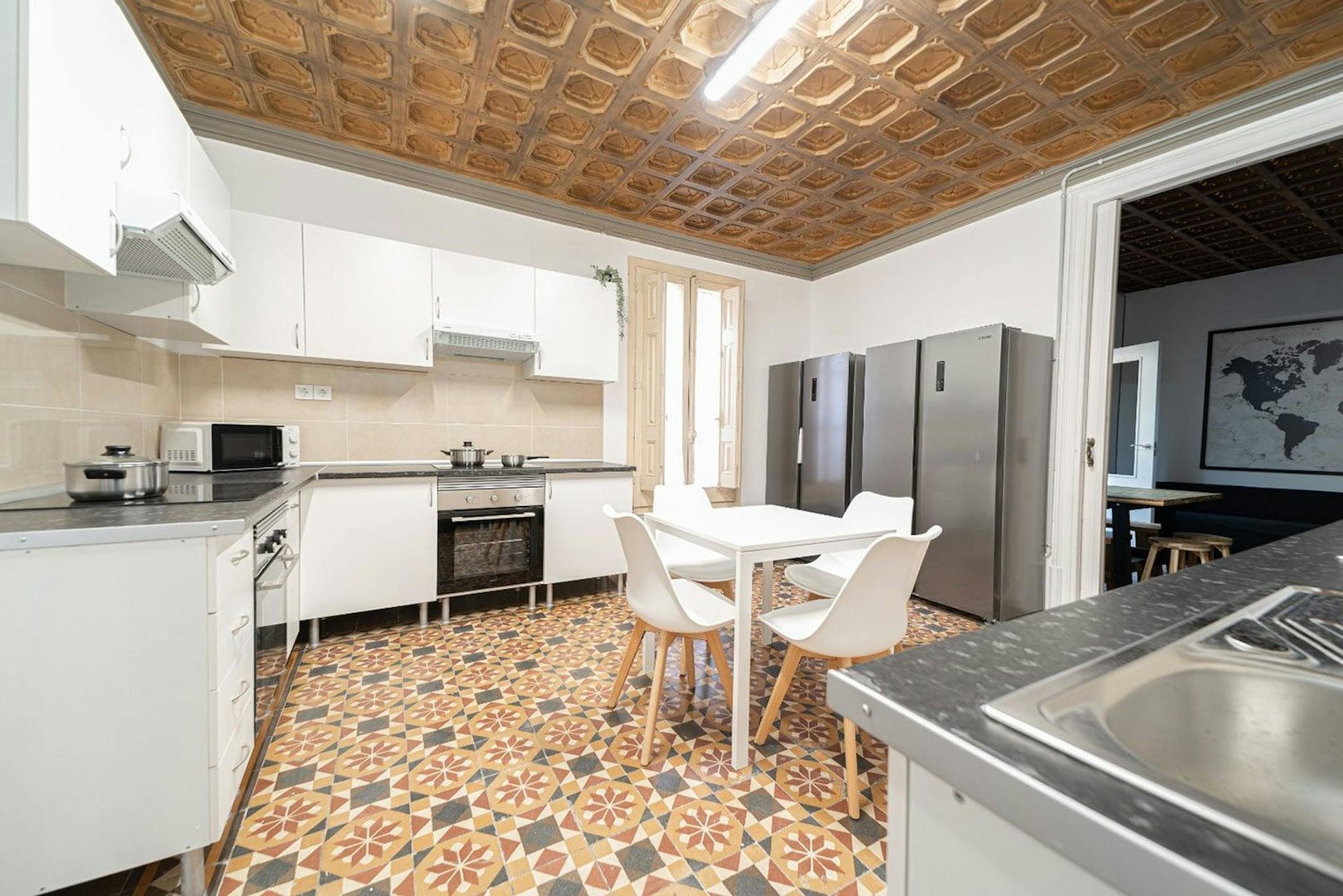 Habitación 400 m², Barcelona