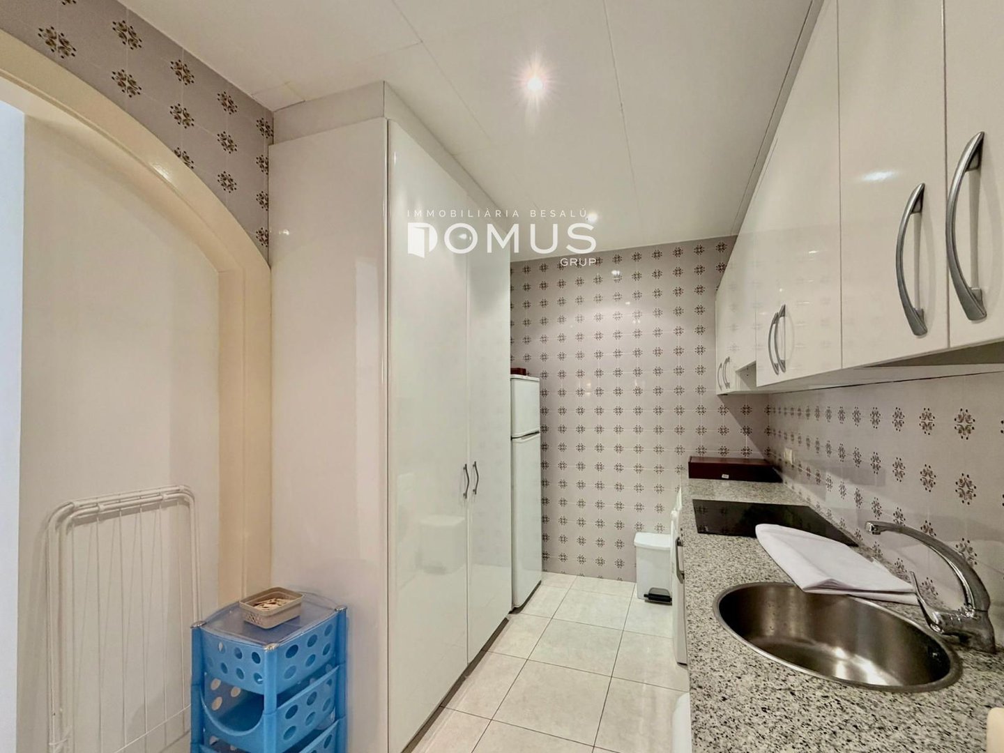 Piso de 37 m² en l'Escala
