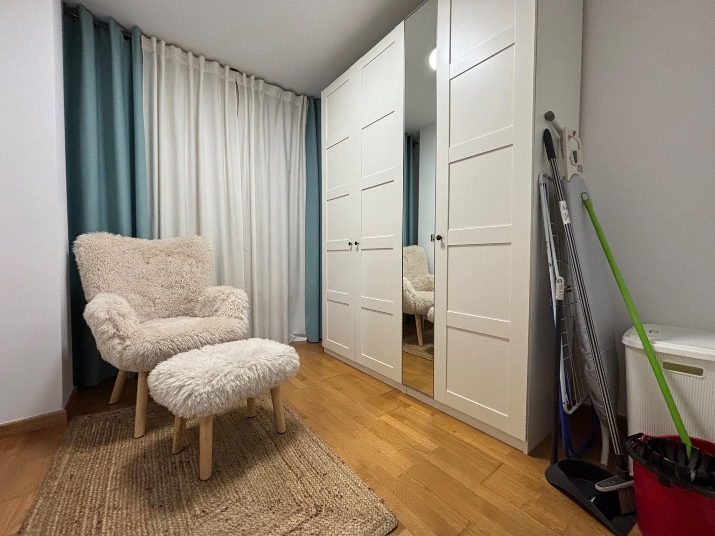 Piso de 53 m² en Ponferrada