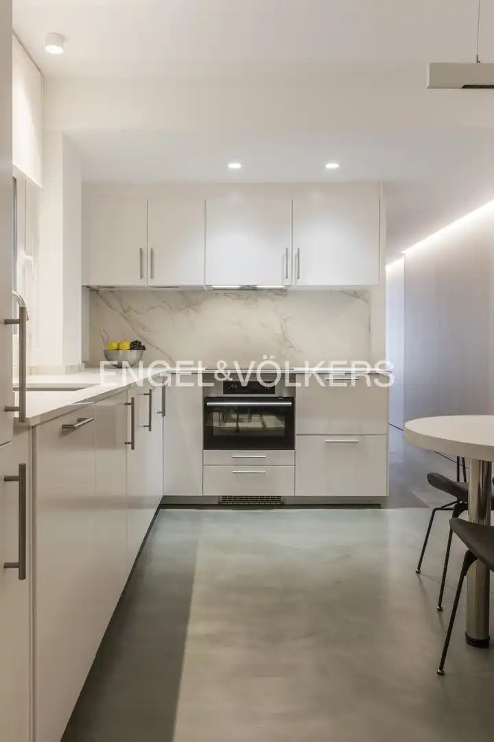 Pis de 87 m² a València