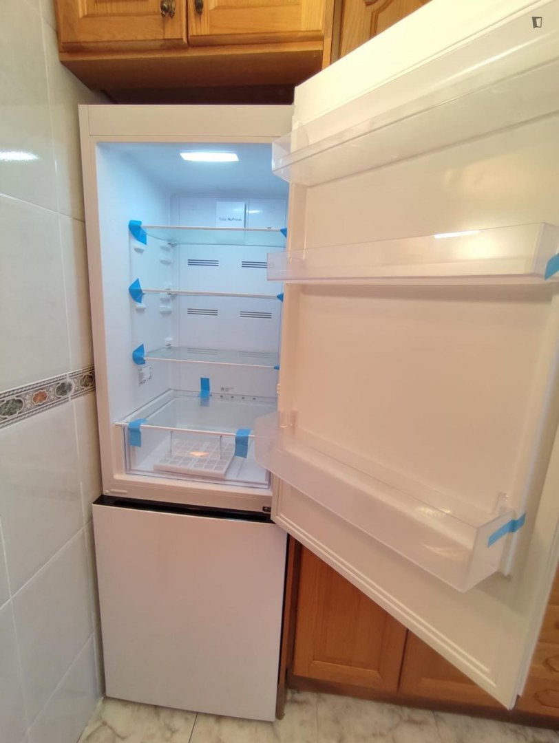 Habitación en alquiler, Madrid