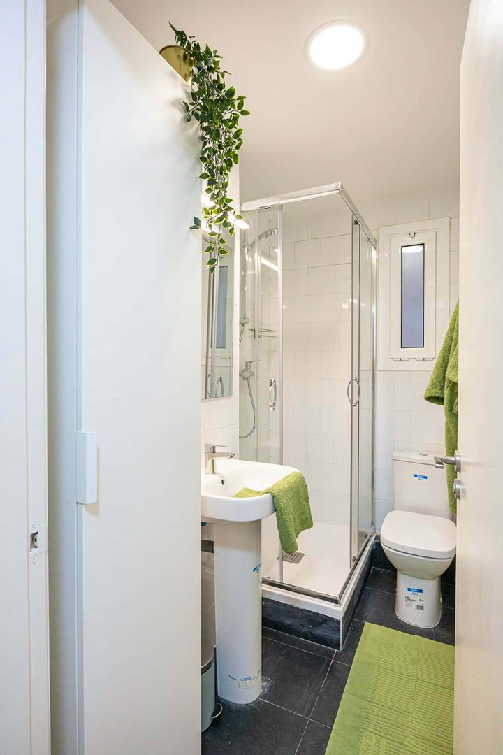 Habitació de lloguer, Barcelona