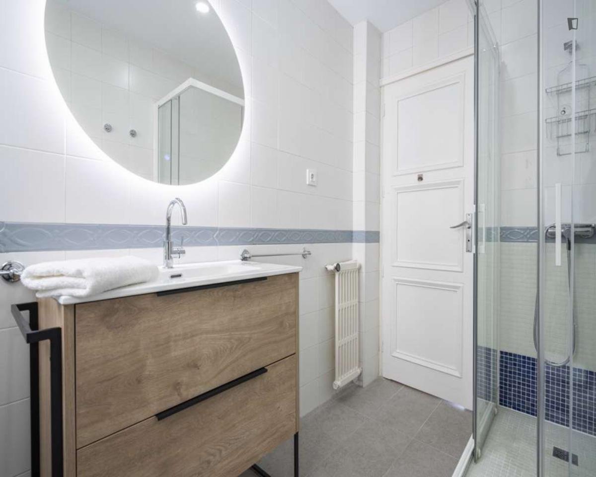 Chambre à louer, Madrid
