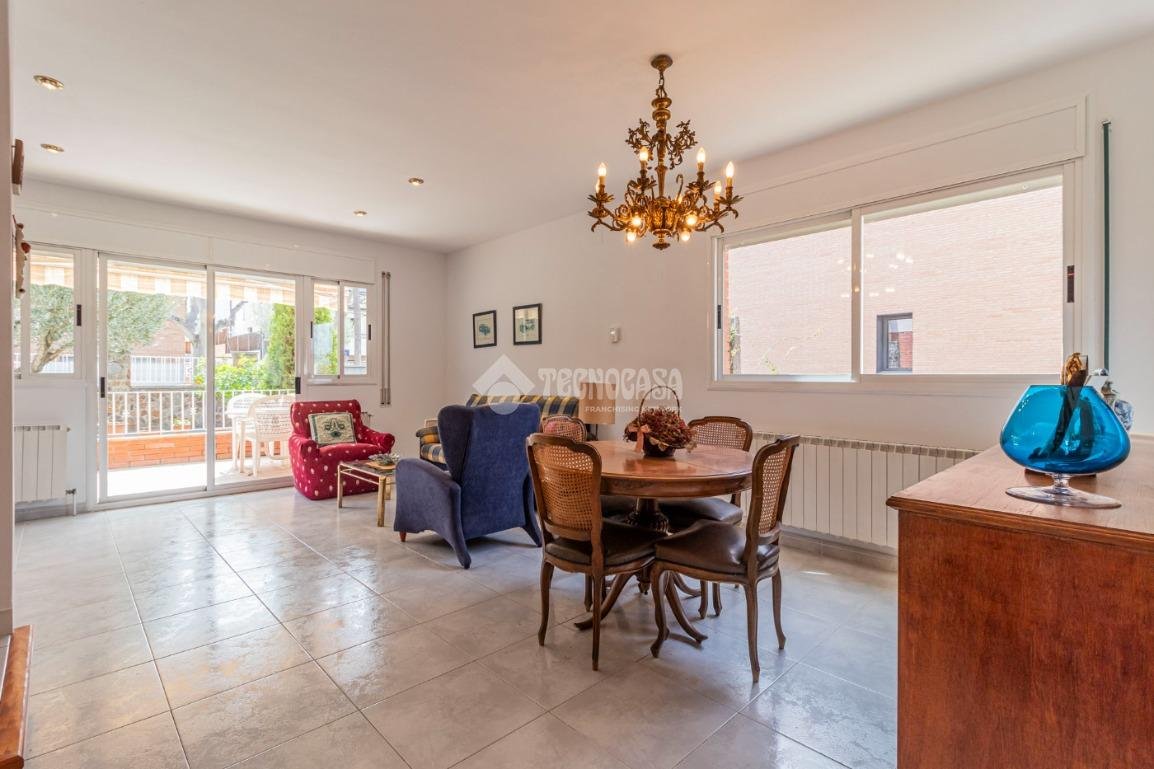 Piso de 206 m² en Sant Cugat del Vallès