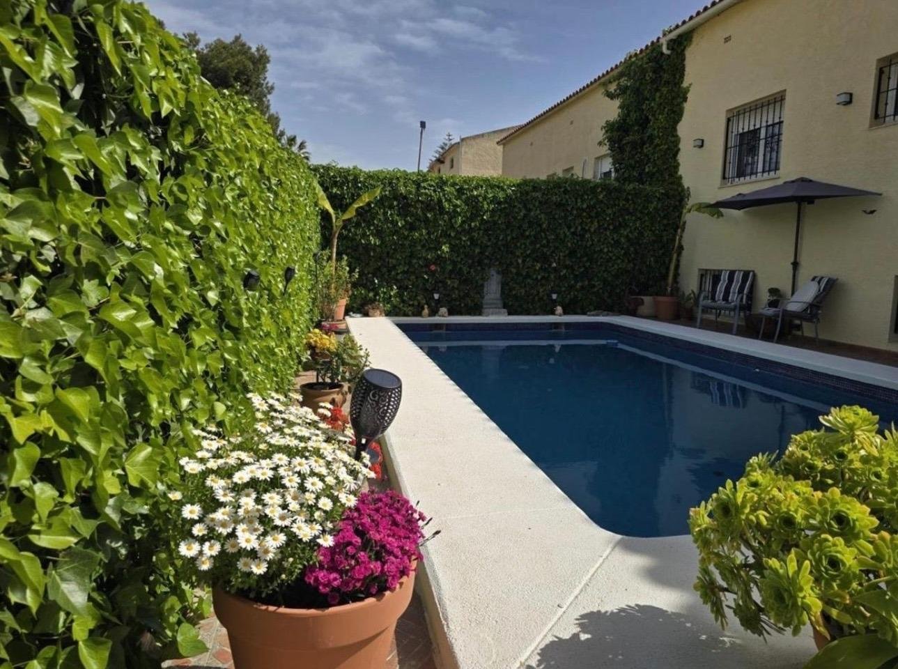 Casa de 186 m² a la Nucia