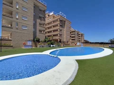 Piso de 95 m² en Oropesa del Mar