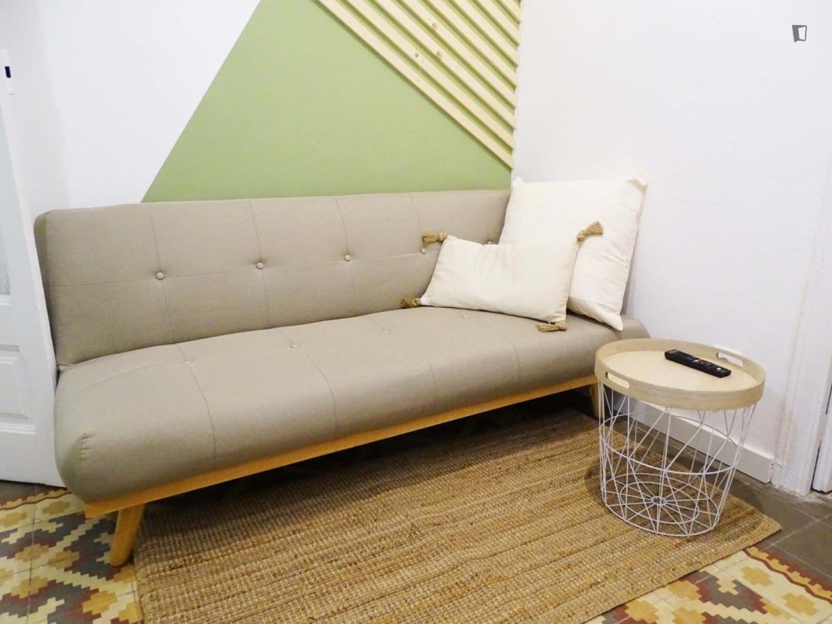 Habitació de lloguer, Barcelona