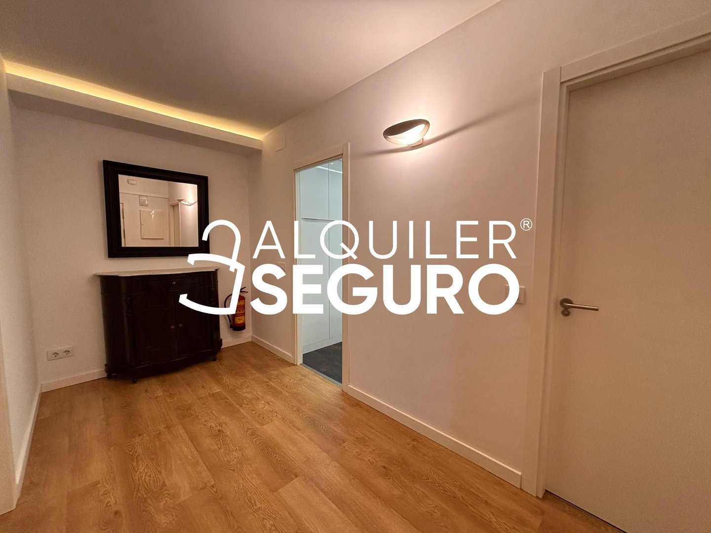 Pis de 123 m² a Madrid