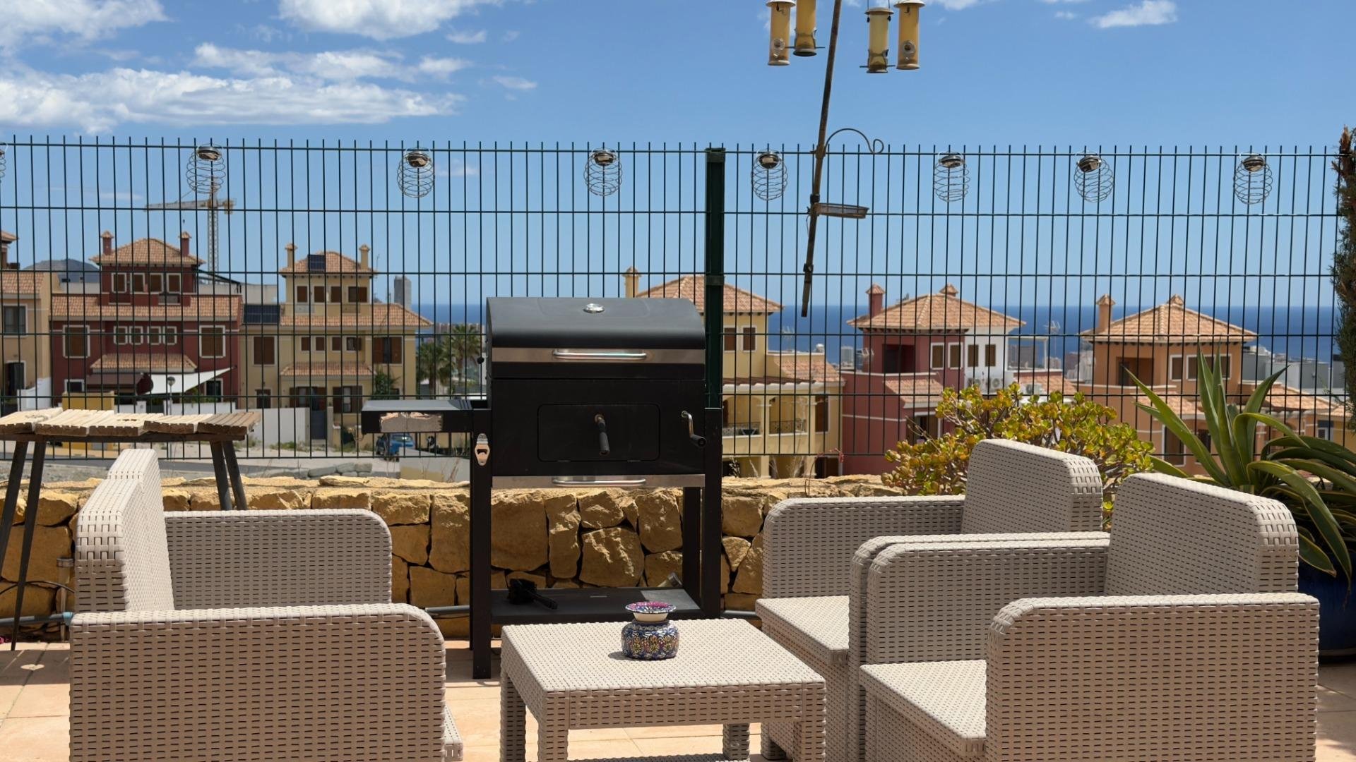 Casa de 96 m² a Finestrat