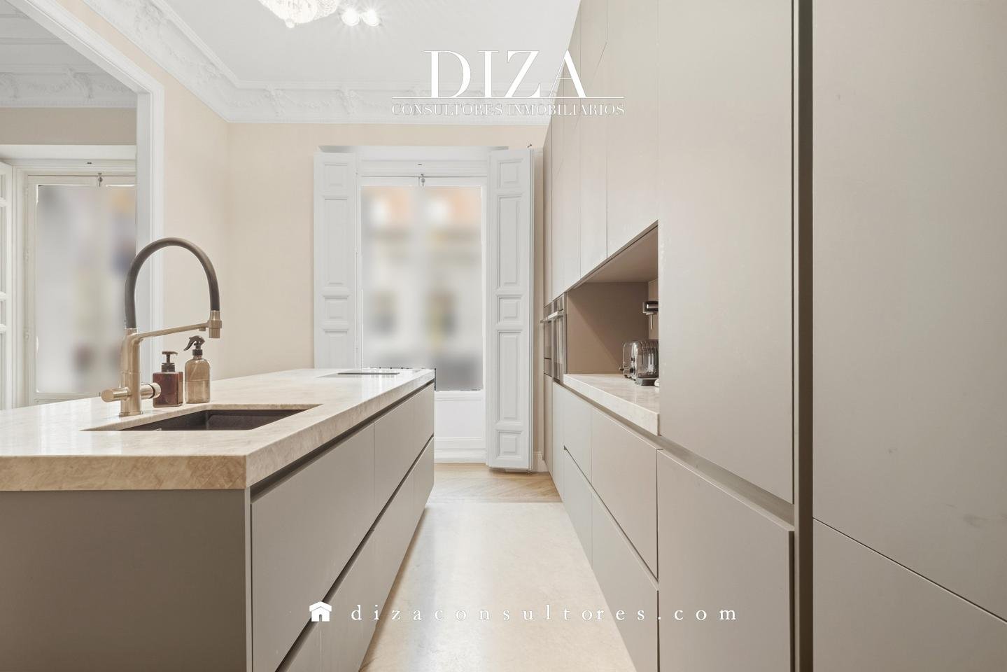 Pis de 338 m² a Madrid