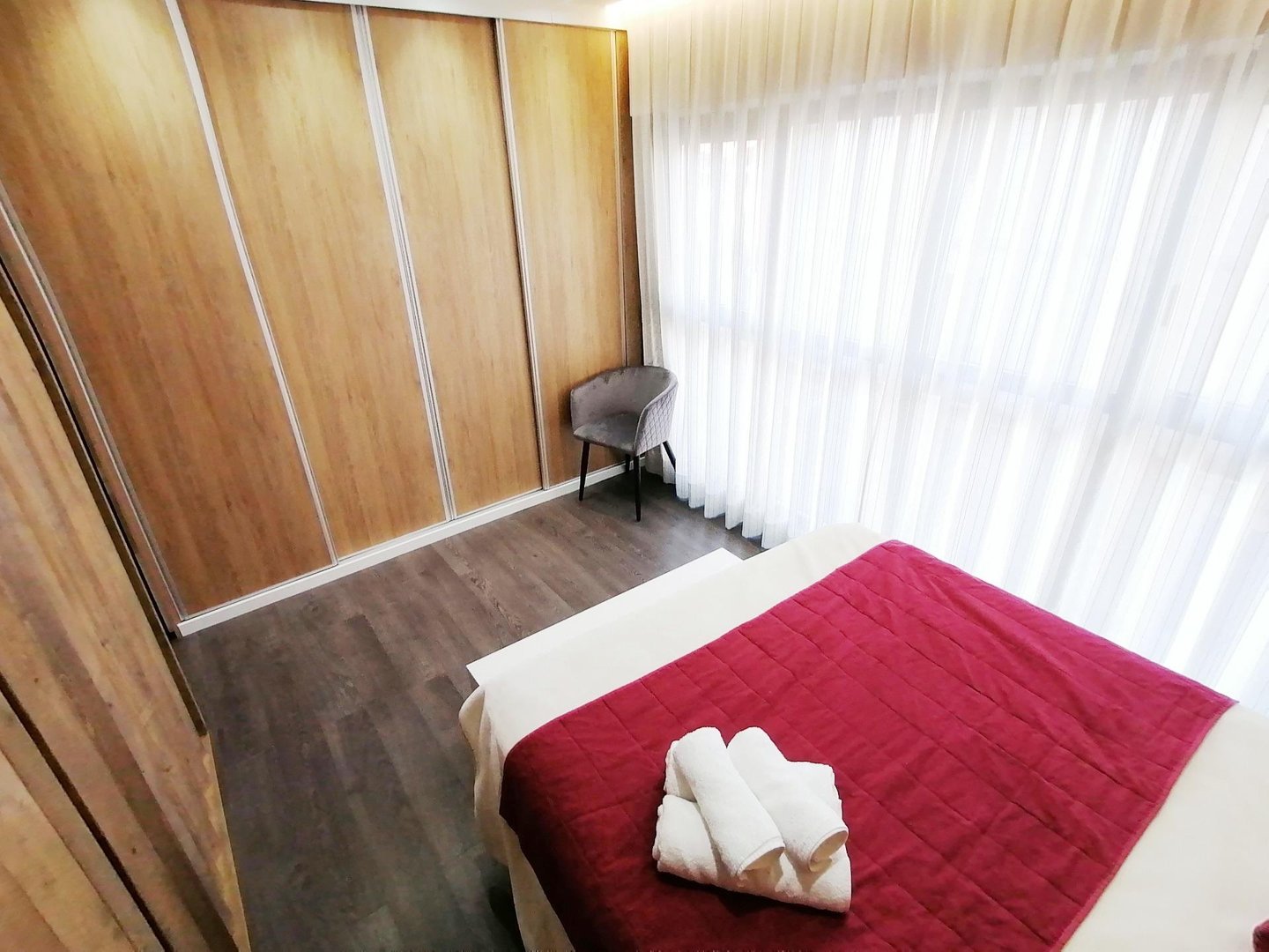 Piso de 40 m² en Cáceres