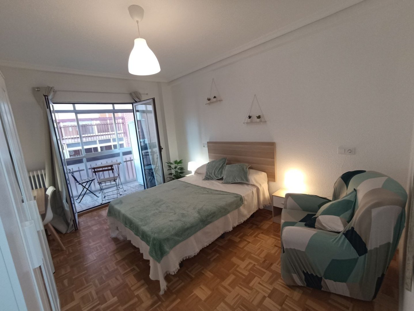 Habitación en alquiler, Ávila