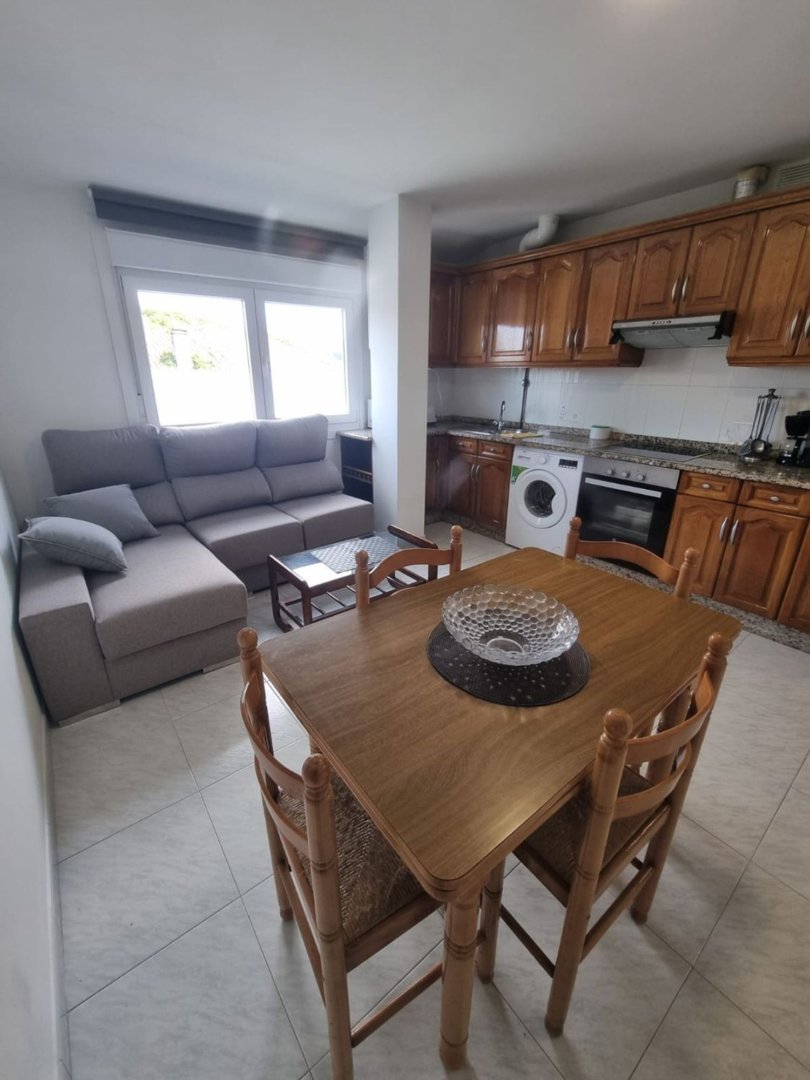 Piso de 70 m² en Sanxenxo