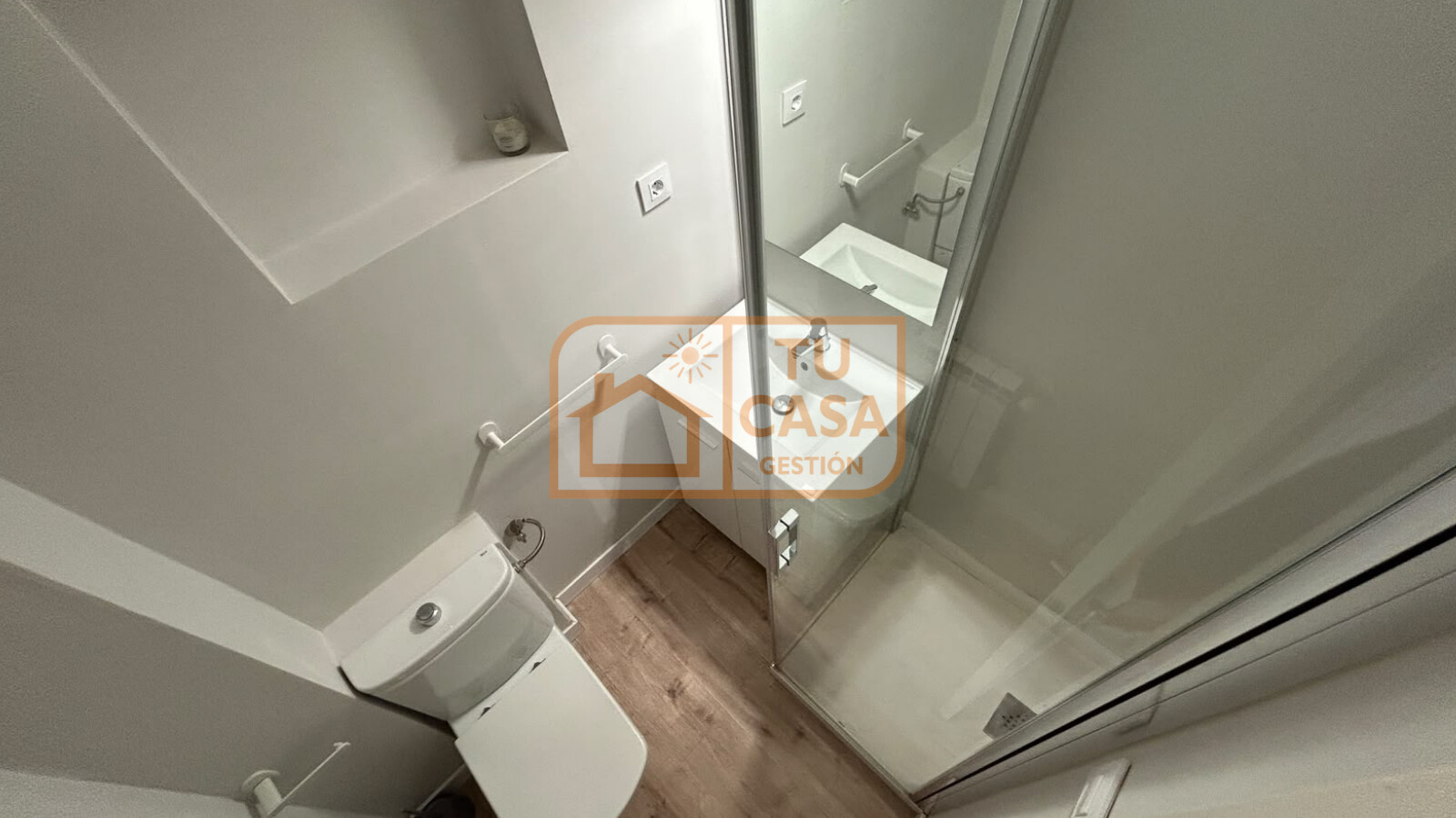 Piso de 75 m² en Cáceres