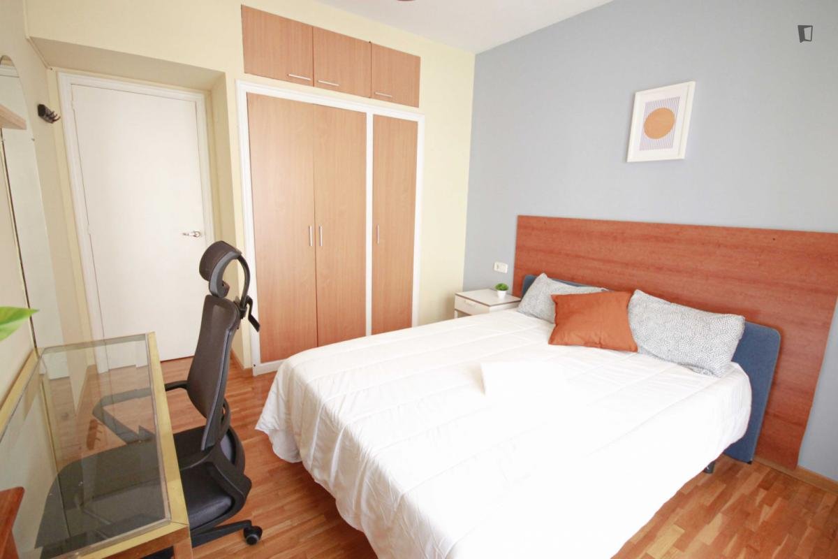 Room for rent, Barcelona