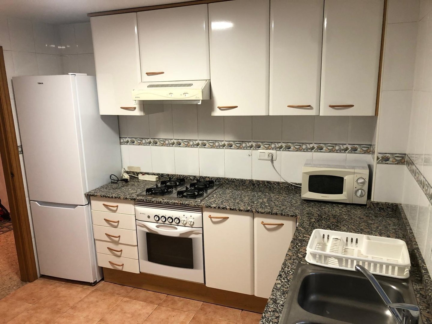 Piso de 109 m² en Castellón de la Plana