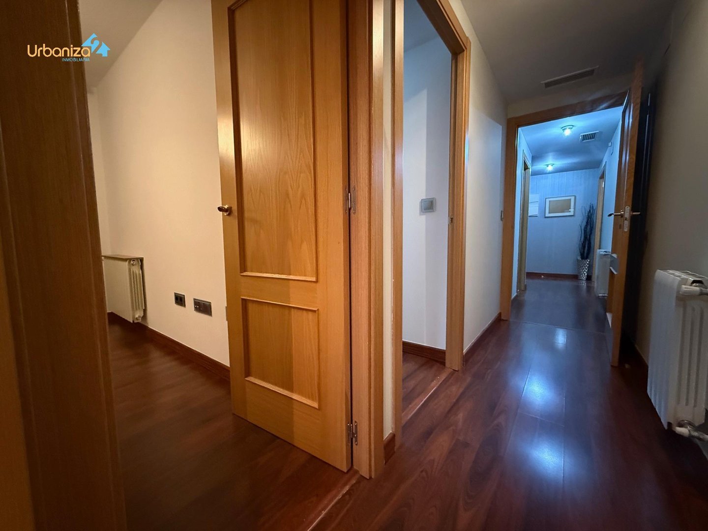 Квартира 107 м² в Бадахосе