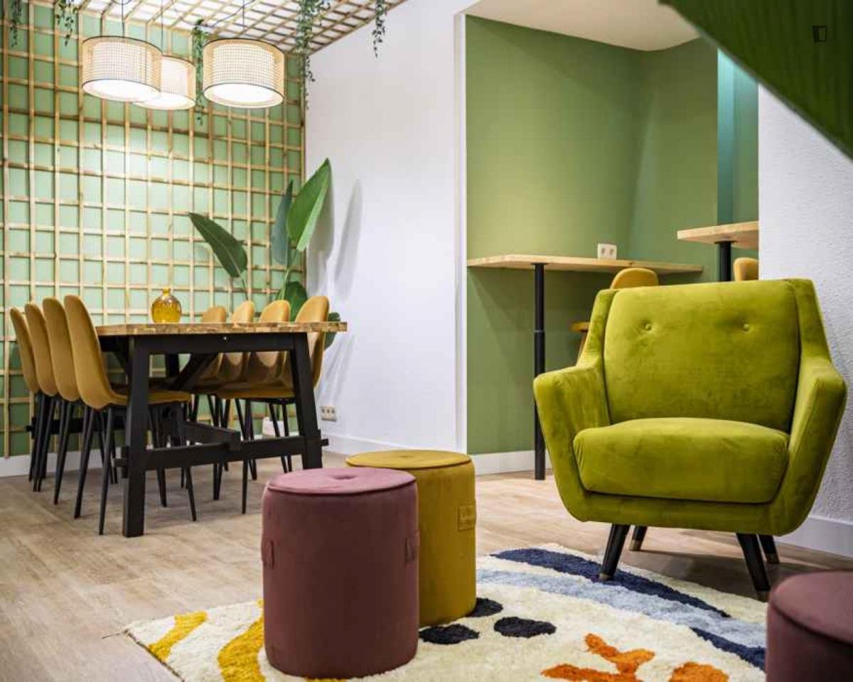 Habitación en alquiler, Madrid