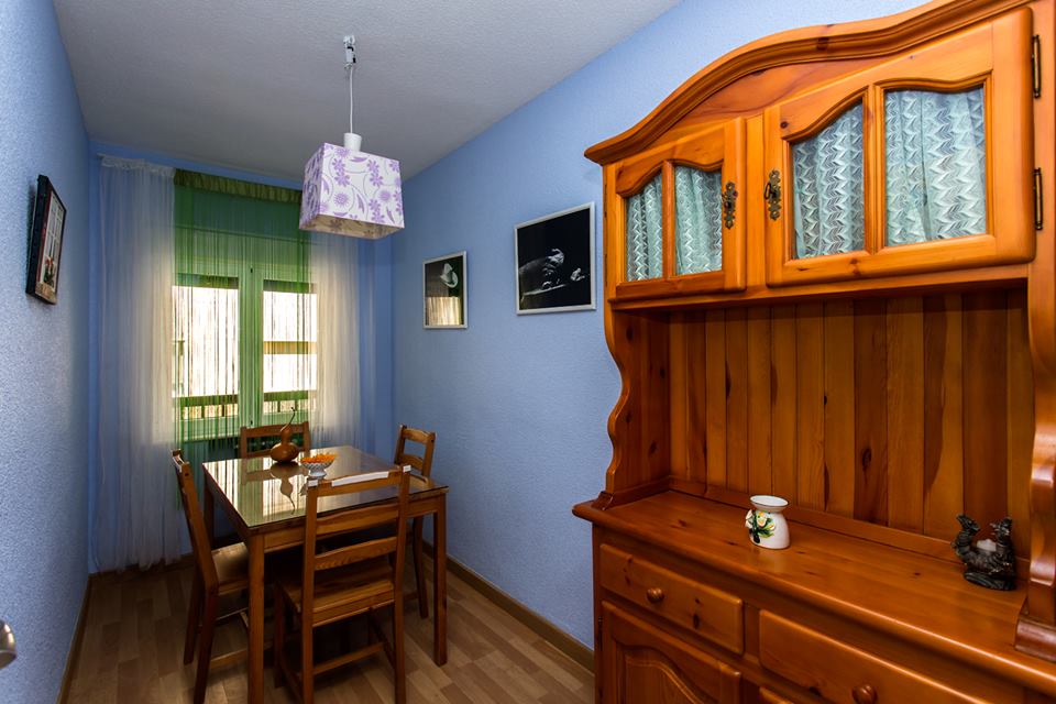 Habitació de lloguer, Salamanca